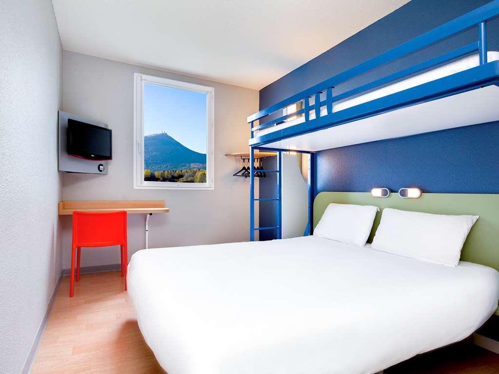 Ibis Budget Clermont Ferrand Nord Riom Room photo