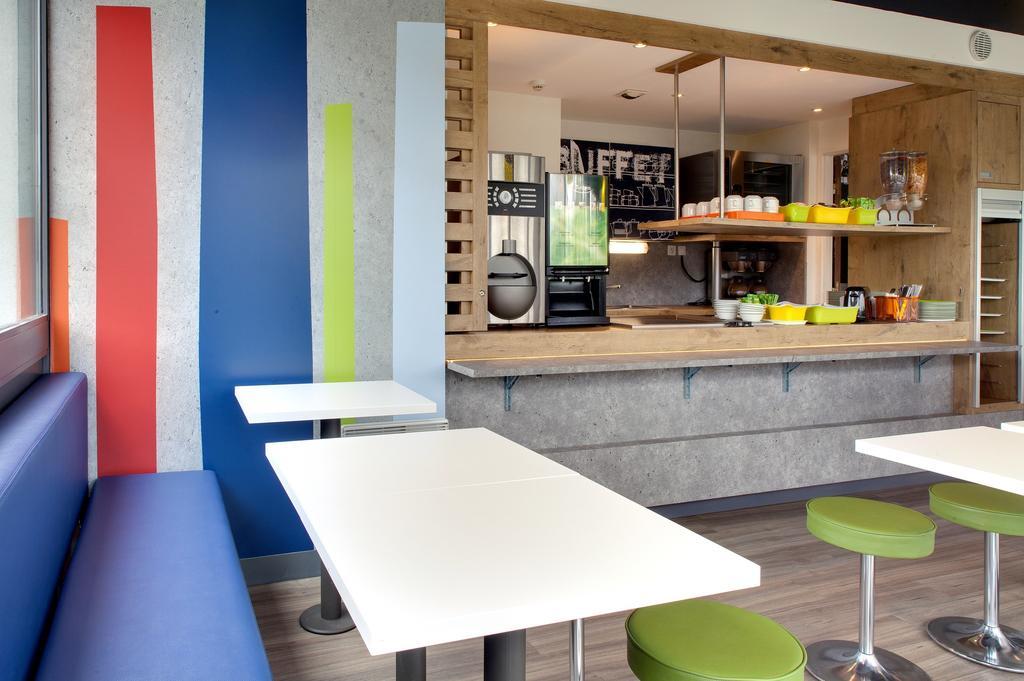 Ibis Budget Clermont Ferrand Nord Riom Exterior photo